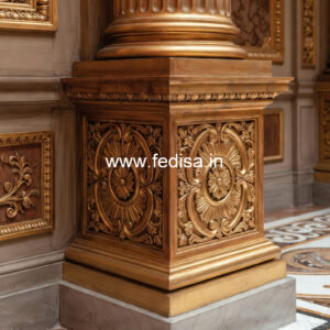 Wooden Pillar Designs That Look Timeless