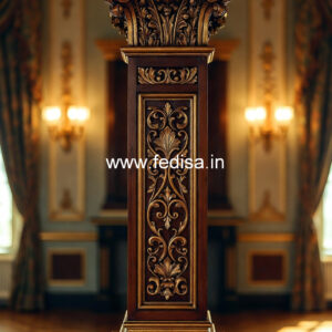 You Won?t Believe These Wooden Pillar Designs