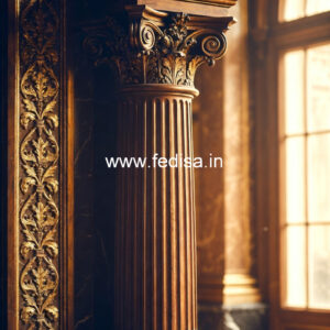 Wooden Pillar Designs That Catch Attention