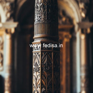 Wooden Pillar Designs That Are Worth Saving