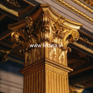 Wooden Pillar Designs That Add Wow Factor