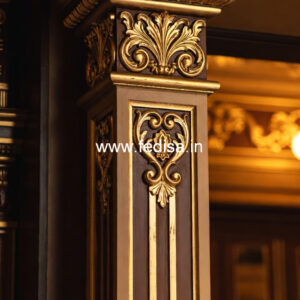 Wooden Pillar Designs That Are Truly Inspiring