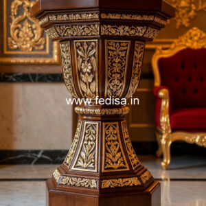 Wooden Pillar Designs That Feel Beautiful Spaces