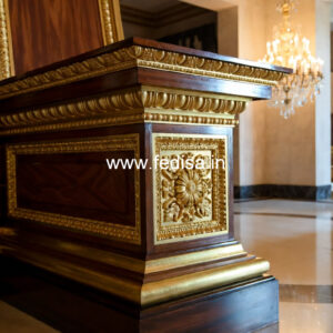 Wooden Pillar Designs That Feel Stylish Homes