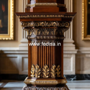 Beautiful Wooden Pillar Designs for Every Home