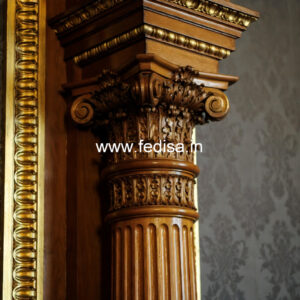 Wooden Pillar Designs Everyone is Saving