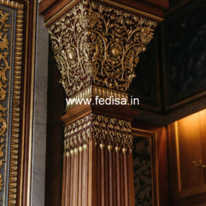 You Won?t Believe These Wooden Pillar Designs