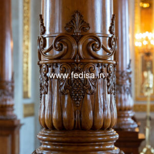 Wooden Pillar Ideas That Instantly Upgrade Homes