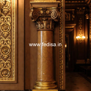 Wooden Pillar Designs You?ll Want Instantly