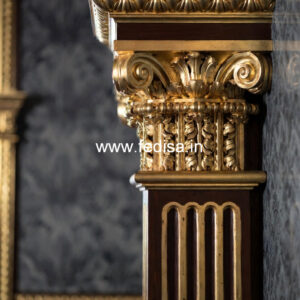 Wooden Pillar Designs That Turn Heads