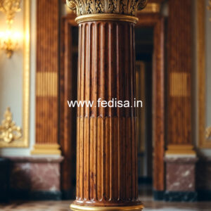 Wooden Pillar Designs That Are Perfect Choice