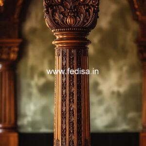 Wooden Pillar Designs That Look Pinterest Perfect