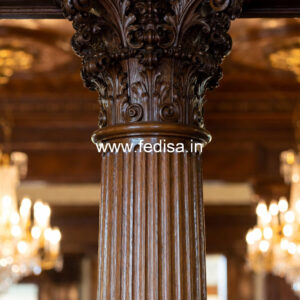 Wooden Pillar Designs That Feel Amazing