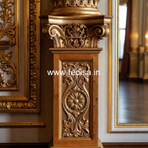 Wooden Pillar Designs That Are Truly Inspiring