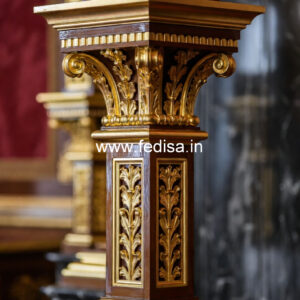 Wooden Pillar Designs That Feel Like Dream Homes