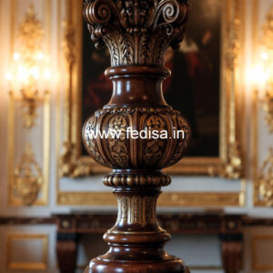 Wooden Pillar Designs That Look Must-Save Ideas