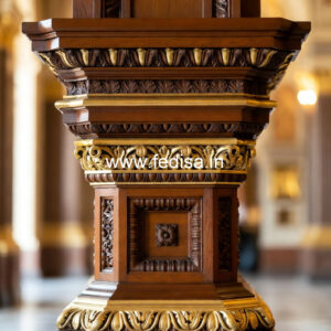 Stunning Wooden Pillar Designs You?ll Love