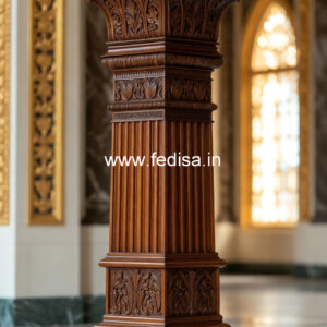 Best Wooden Pillar Designs for Modern Interiors