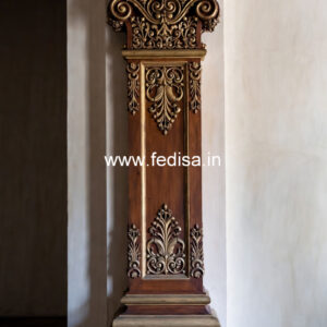 Trending Wooden Pillar Ideas for Pinterest