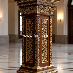 Must-Try Wooden Pillar Designs Today