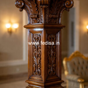 You Won?t Believe These Wooden Pillar Designs