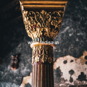 Wooden Pillar Designs You Need to See