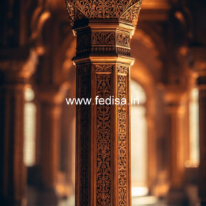 Wooden Pillar Designs That Are Worth Saving