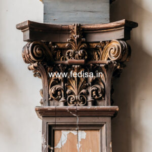 Wooden Pillar Designs You?ll Want Instantly