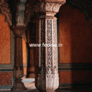 Wooden Pillar Designs Everyone is Talking About