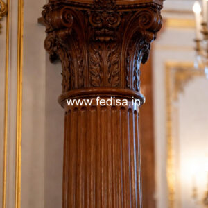 Wooden Pillar Designs That Feel Amazing