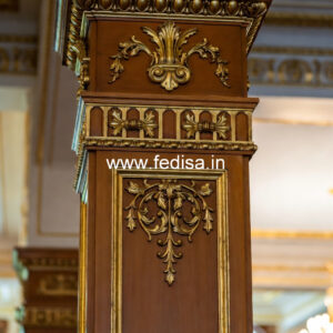 Wooden Pillar Designs That Are Truly Inspiring