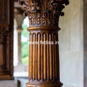 Wooden Pillar Designs That Feel Like Dream Homes
