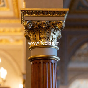 Best Wooden Pillar Designs for Modern Interiors