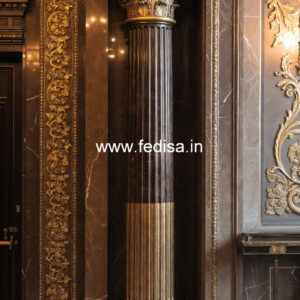 Wooden Pillar Designs That Transform Spaces