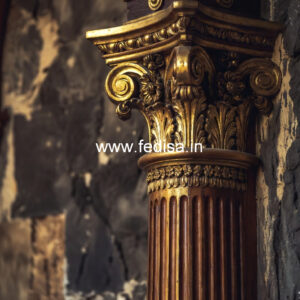 Wooden Pillar Designs That Look Expensive