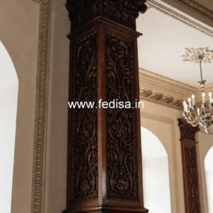 Trending Wooden Pillar Ideas for Pinterest
