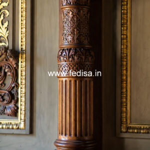 You Won?t Believe These Wooden Pillar Designs
