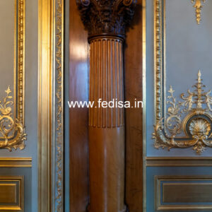 Wooden Pillar Designs That Look Amazing