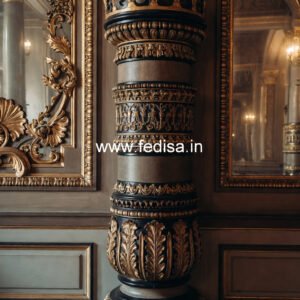 Wooden Pillar Designs That Inspire