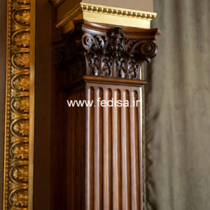 Wooden Pillar Designs That Are Pure Luxury