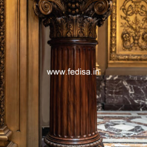 Wooden Pillar Designs That Feel Like Dream Homes