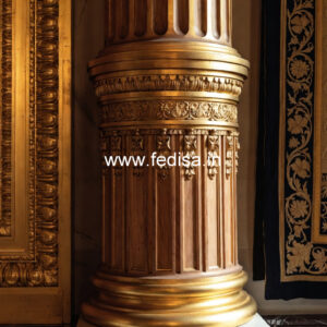 Top Wooden Pillar Designs for Luxury Homes
