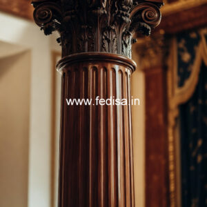 Beautiful Wooden Pillar Designs for Every Home