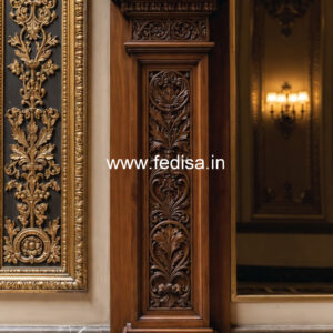 Must-Try Wooden Pillar Designs Today