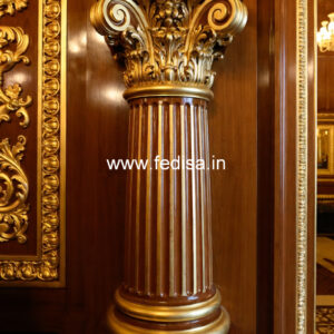 Wooden Pillar Designs That Go Viral