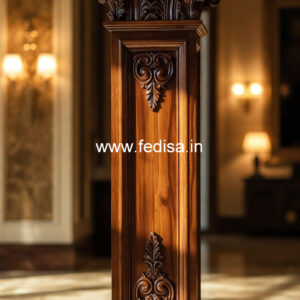 You Won?t Believe These Wooden Pillar Designs