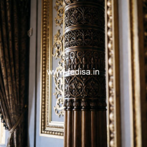 Wooden Pillar Ideas That Instantly Upgrade Homes