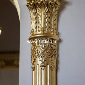 Wooden Pillar Designs for Elegant Decor