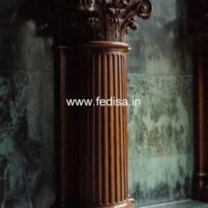 Wooden Pillar Designs for Perfect Home Look