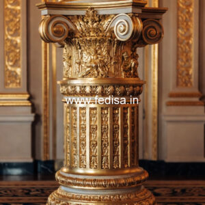 Wooden Pillar Designs Everyone is Talking About